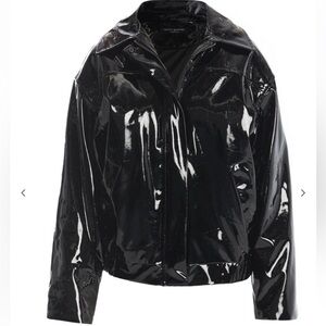 Naked Wardrobe "The Vinyl" Black
Jacket